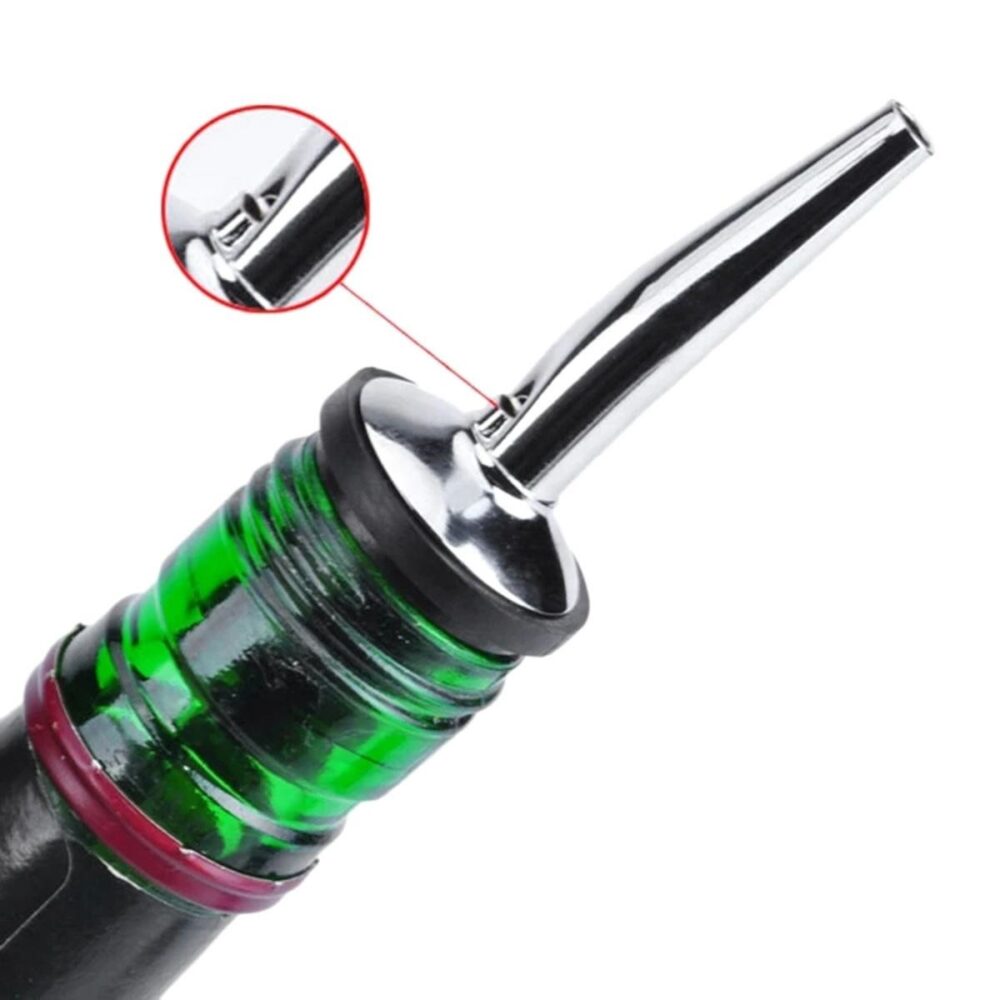 picurator pentru sticla de vin model retro 7