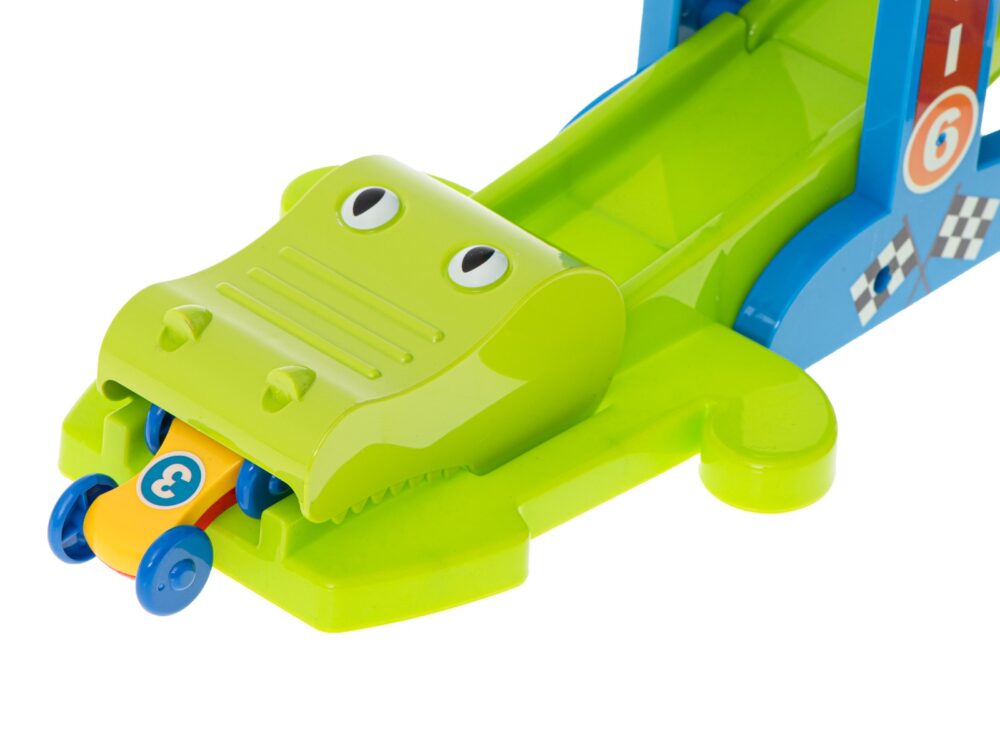 pista pentru masinute pe 7 nivele multicolor 3