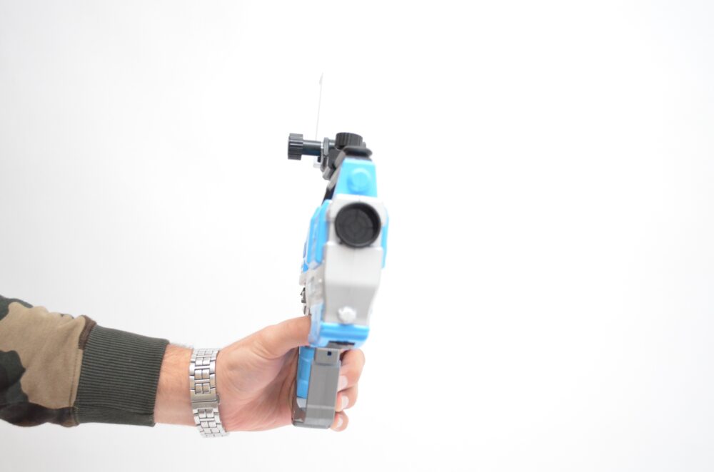 pistol pentru realitate augmentata ar bluetooth gonga 5 scaled