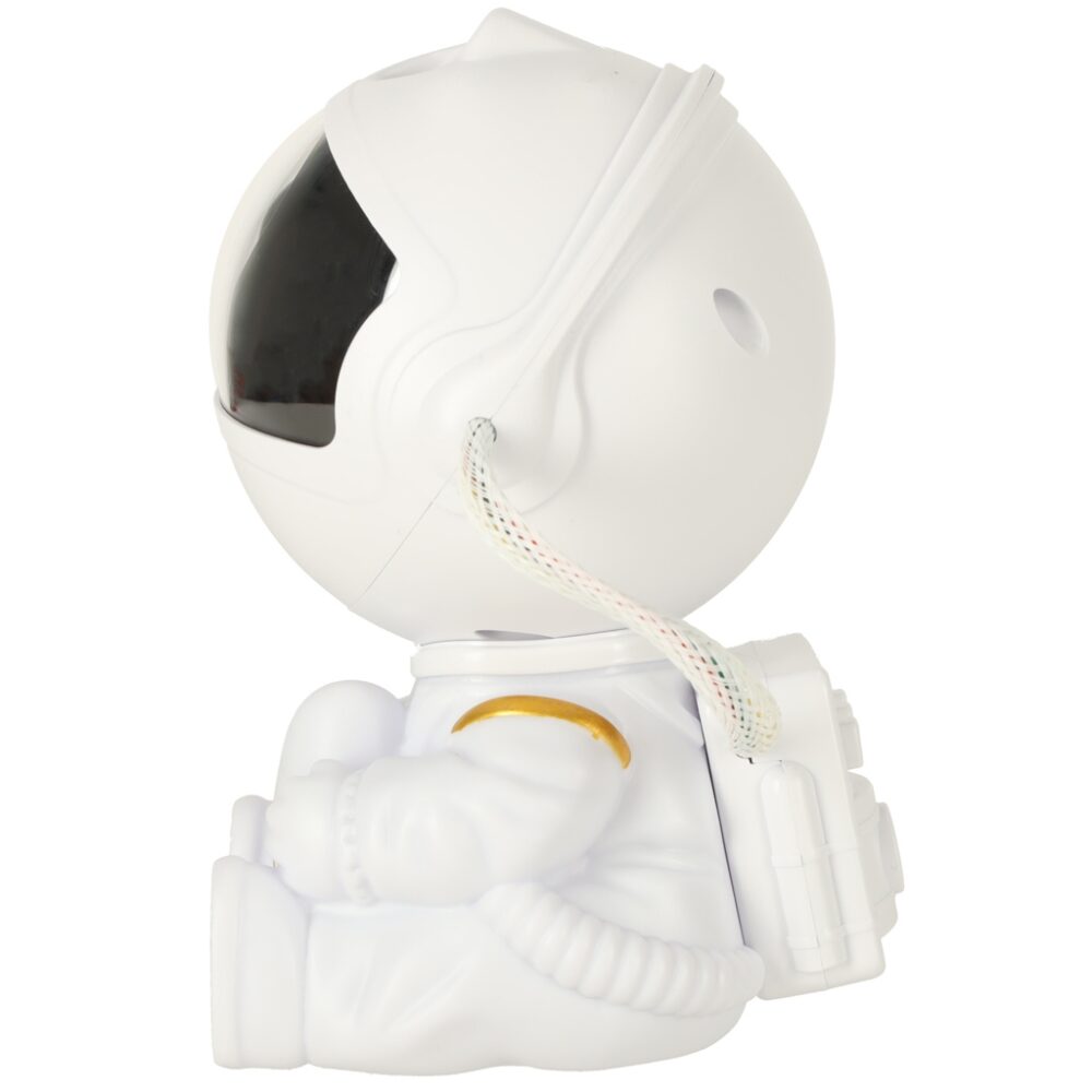 proiector in forma de astronaut cu stea permite proiectarea stelelor sau galaxiilor gonga 9