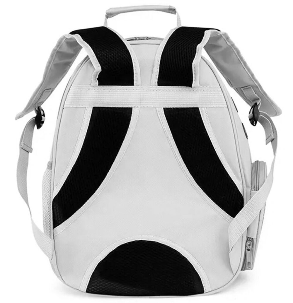 rucsac transport animale de companie tip panoramic spate extensibil gonga 18