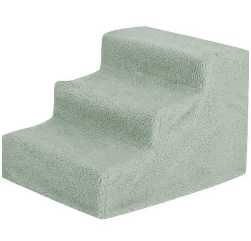 scara pentru caini plasticpoliester 35x45x315cm gonga 4