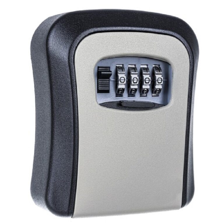 seifcutie pentru chei cu cifru gonga