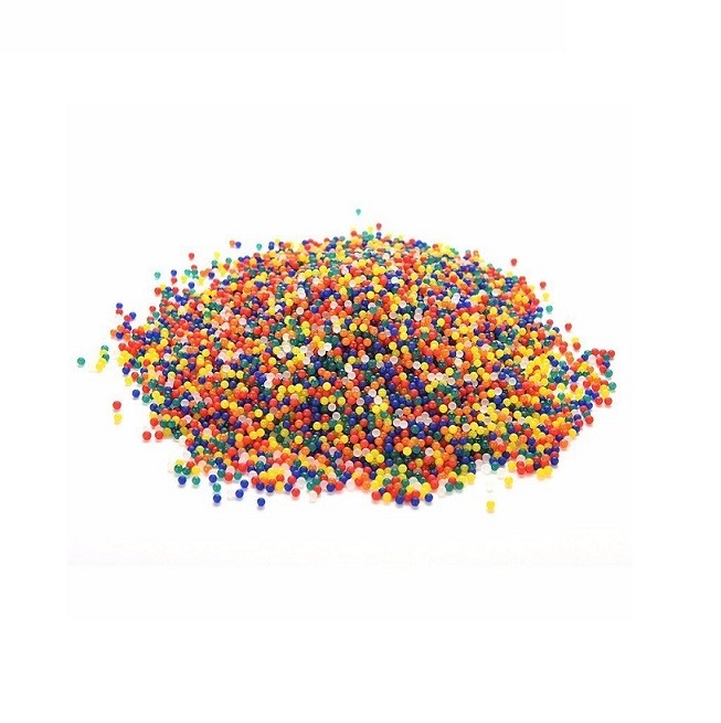 set 10000 bile decorative din hidrogel biodegradabile 2