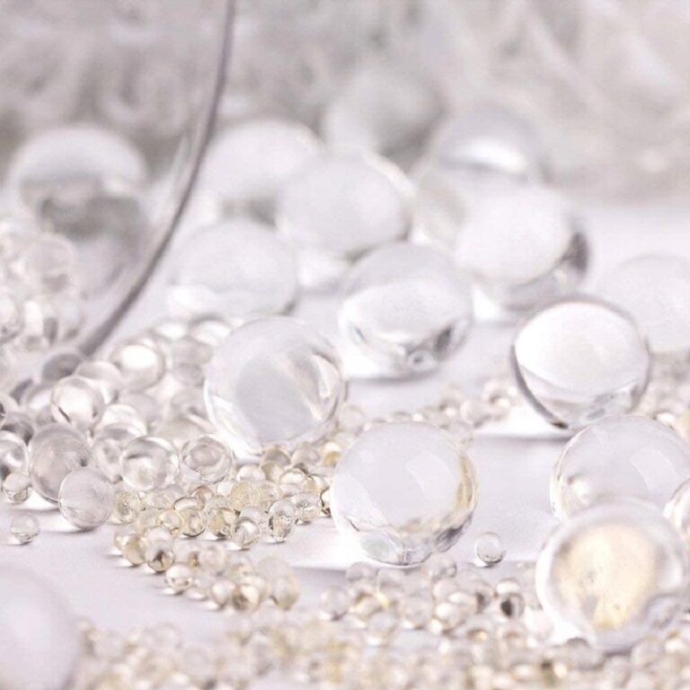 set 10000 bile decorative din hidrogel biodegradabile 9