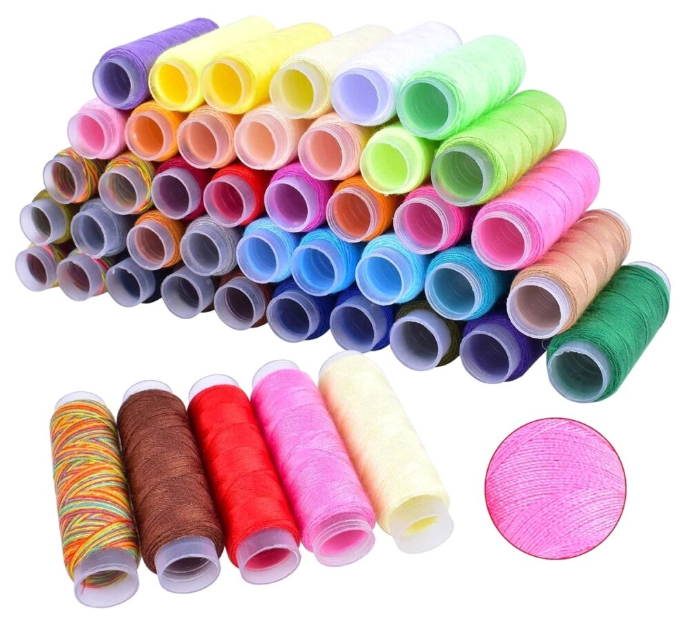 set 200 de elemente pentru cusut multicolor gonga 2