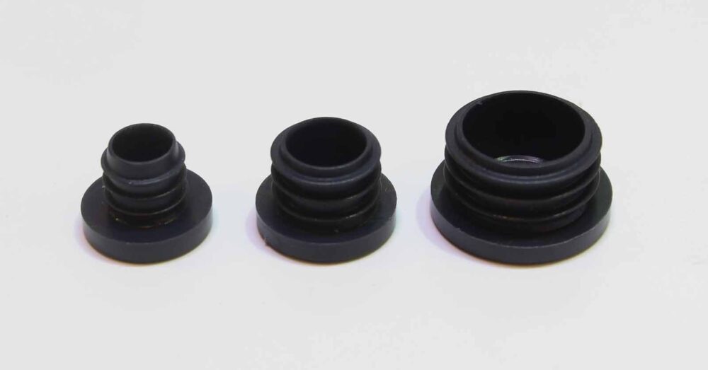 set 3 dopuri pentru tevi spray bar eheim 4