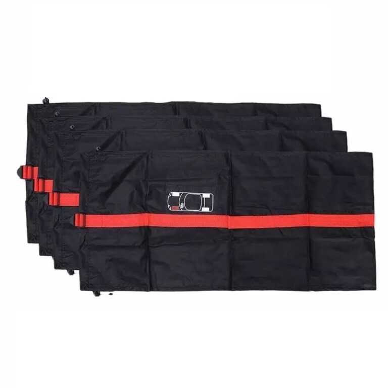 set 4 huse pentru roti 17 22 gonga