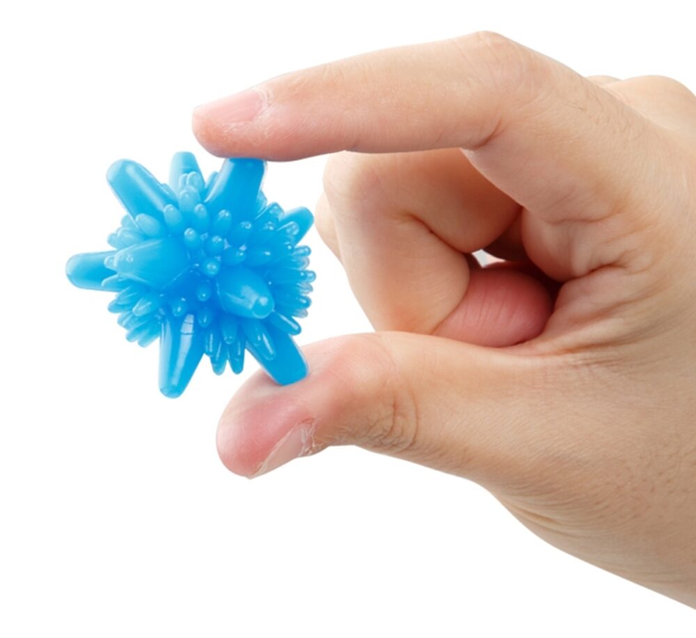 set 5 bile anti scamosare si inmuiere a rufelor pentru masina de spalat gonga 1