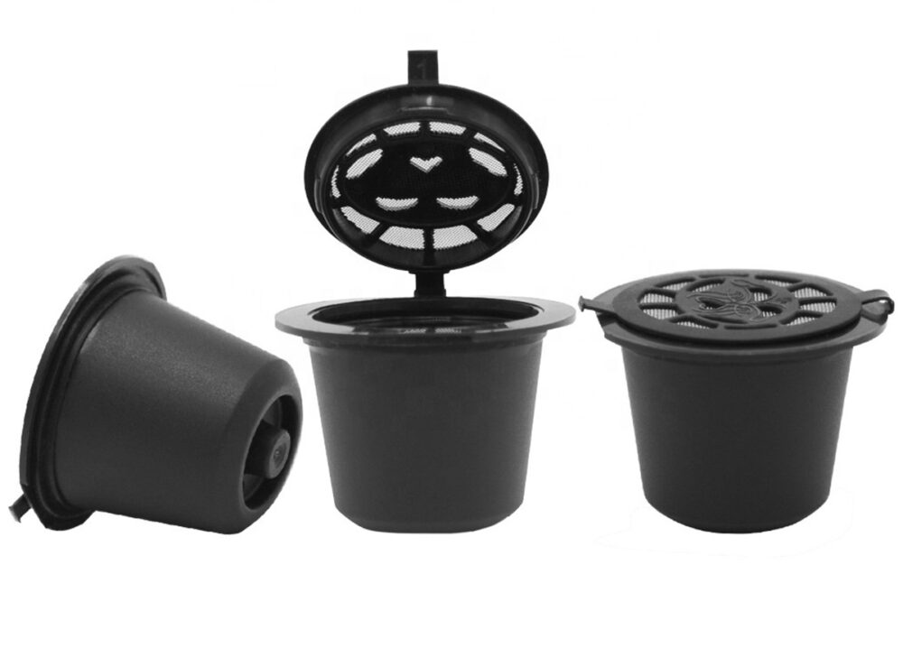 set 5 capsule reutilizabile pentru cafea gonga 2