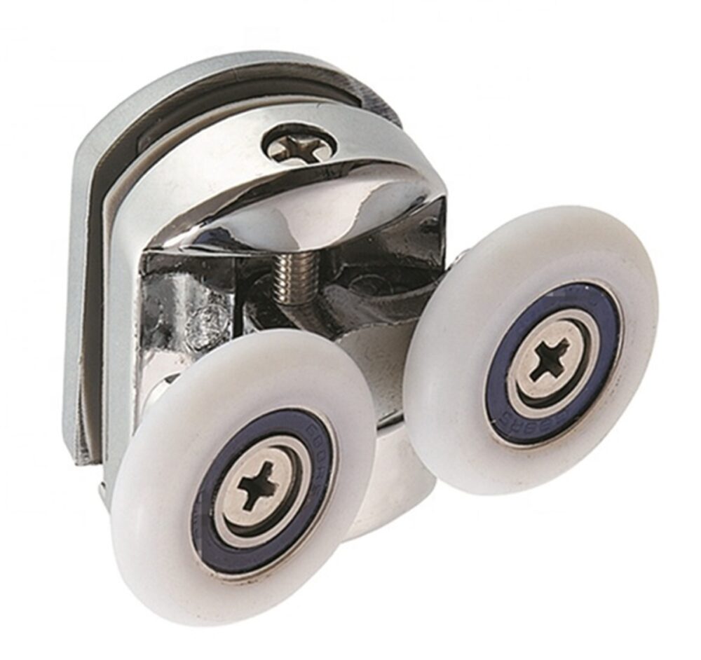 set 8 role cromate pentru cabine de dus gonga 1