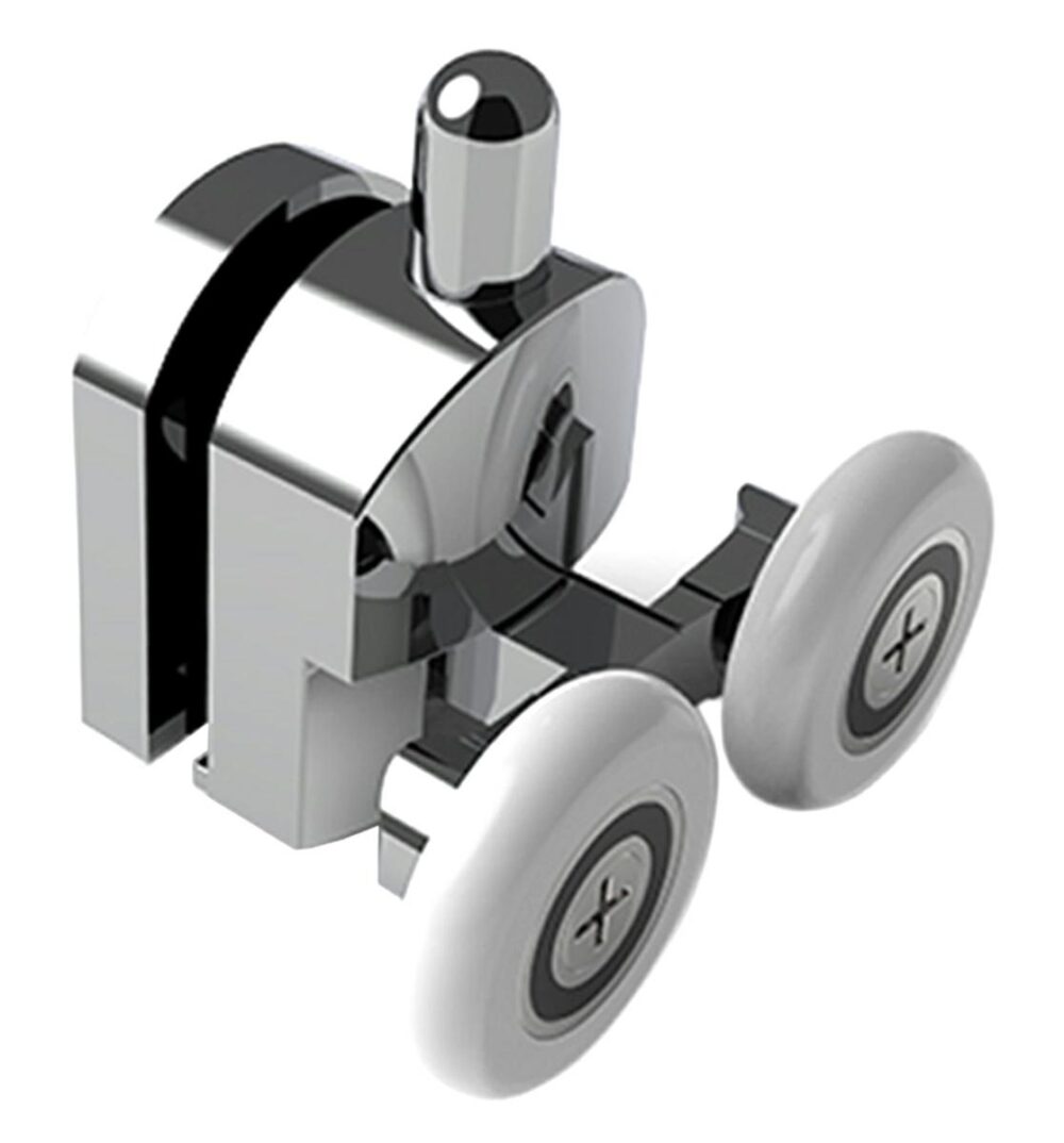 set 8 role cromate pentru cabine de dus gonga 2