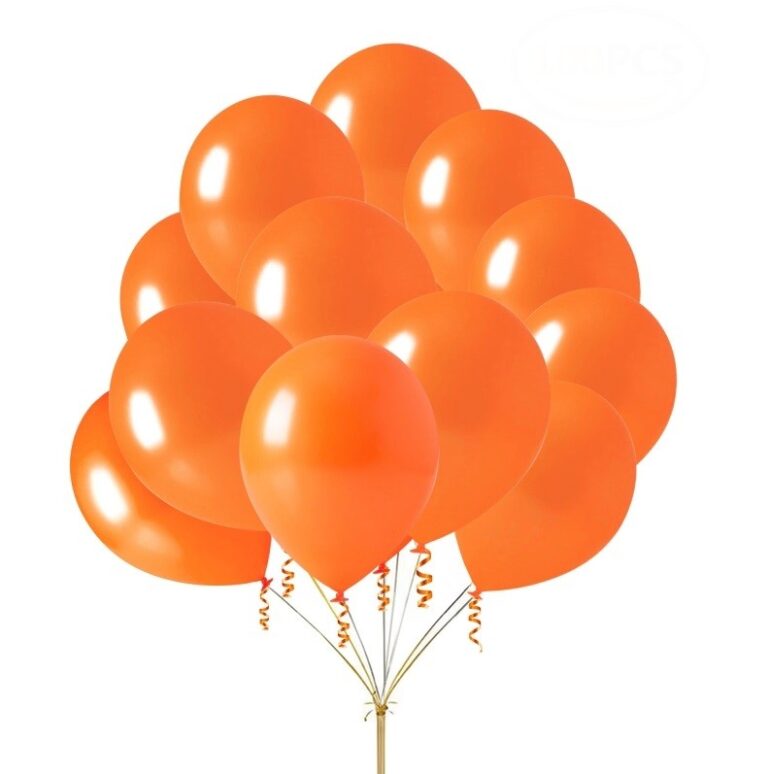 set 80 baloane metalizate 30cm gonga