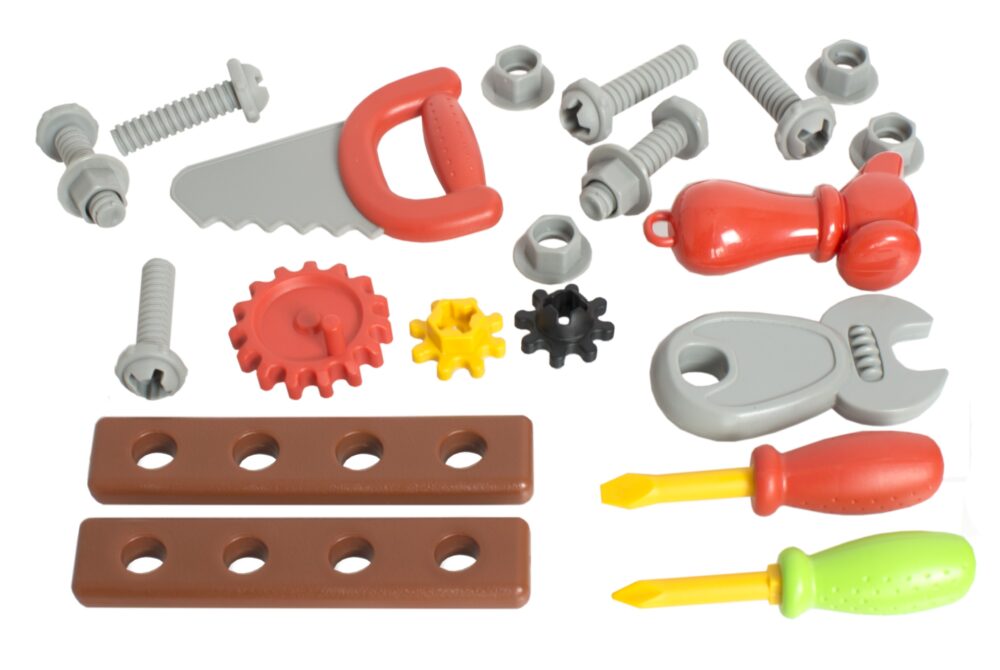 set de joaca pentru copii model atelier in valiza 6 scaled