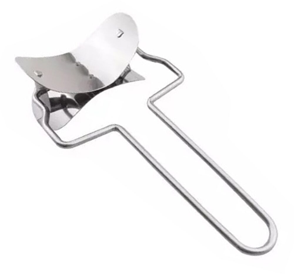 set forma si cutit pentru aluat ravioli inox gonga 2