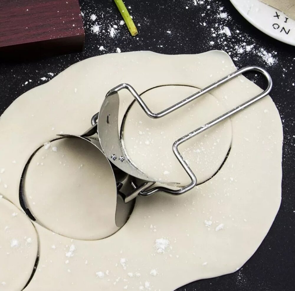 set forma si cutit pentru aluat ravioli inox gonga 5