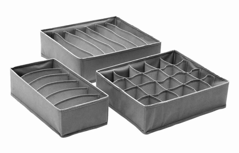 set organizator de sertar 4 piese gonga 6