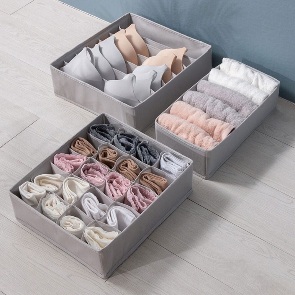 set organizator de sertar 4 piese gonga 9