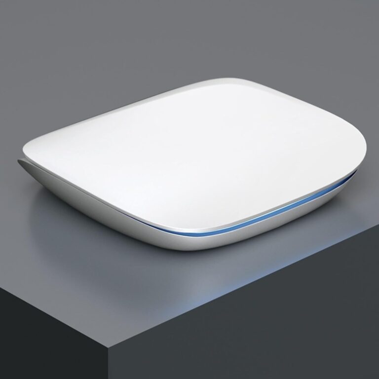 smart home gateway gw16 w zigbee 30ble 85x100x23mm gonga
