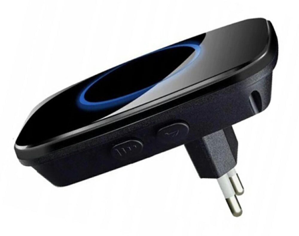 sonerie electrica fara fir rezistenta la apa wireless gonga 1