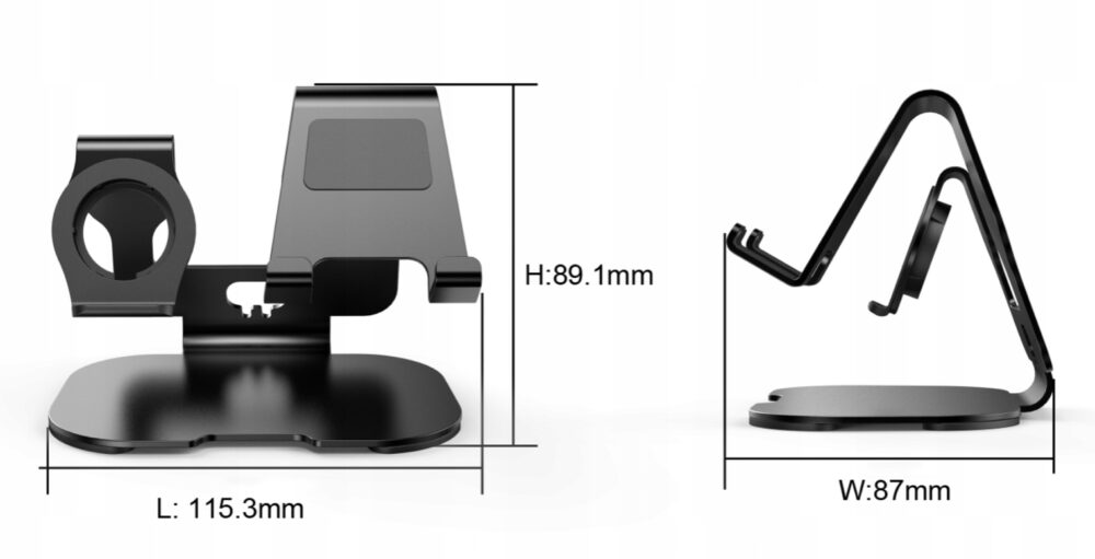 stand pentru iphoneapple watch gonga 3
