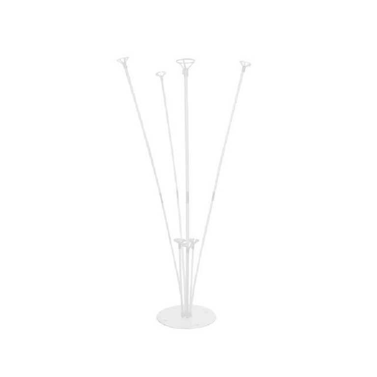 suport din plastic pentru baloane 70 cm gonga