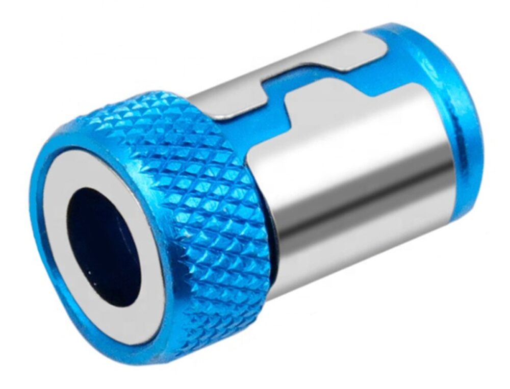 suport magnetic pentru bormasina cu opritor de adancime si blocare de tip hex de 14 inch gonga