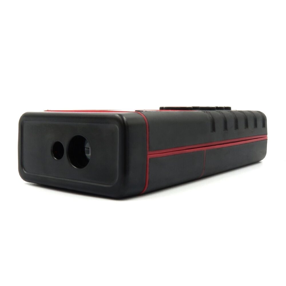 telemetru profesional cu laser negru gonga 2