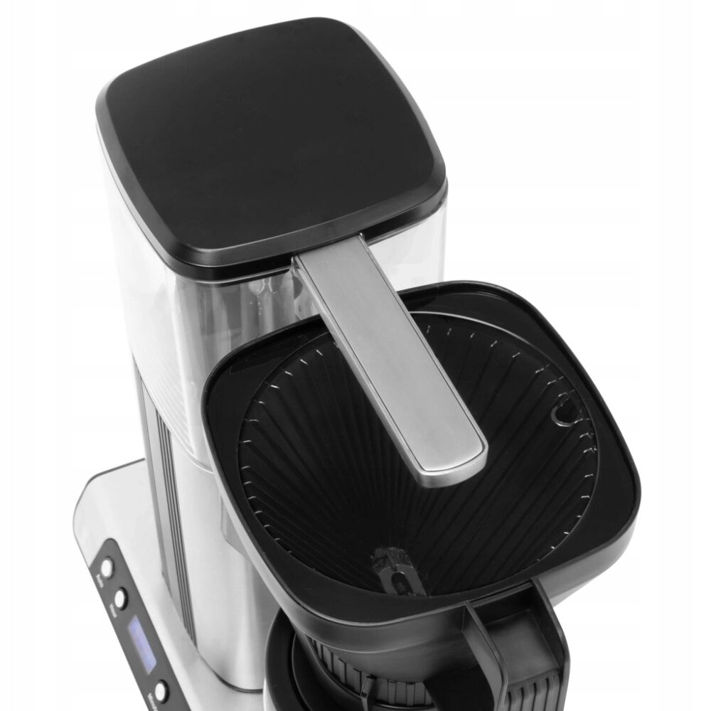 aparat de cafea inventum kz813d cu rezezervor de 125 litri prepara 10 cesti de cafea 6
