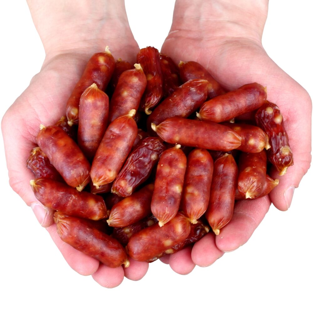 recompensa pentru caini carnai moi 500g haumiau 1