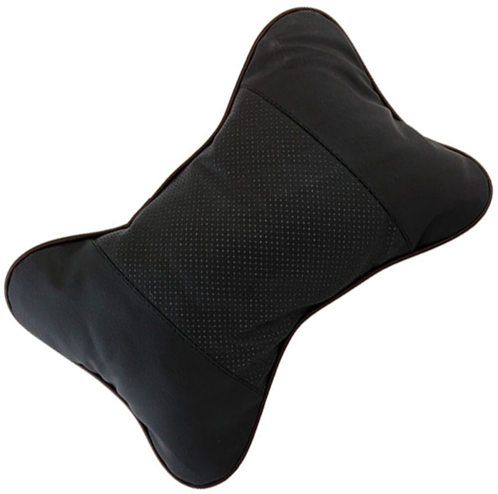 set 2 perne de relaxare pentru tetiera piele ecologica 25x16 cm gonga 4