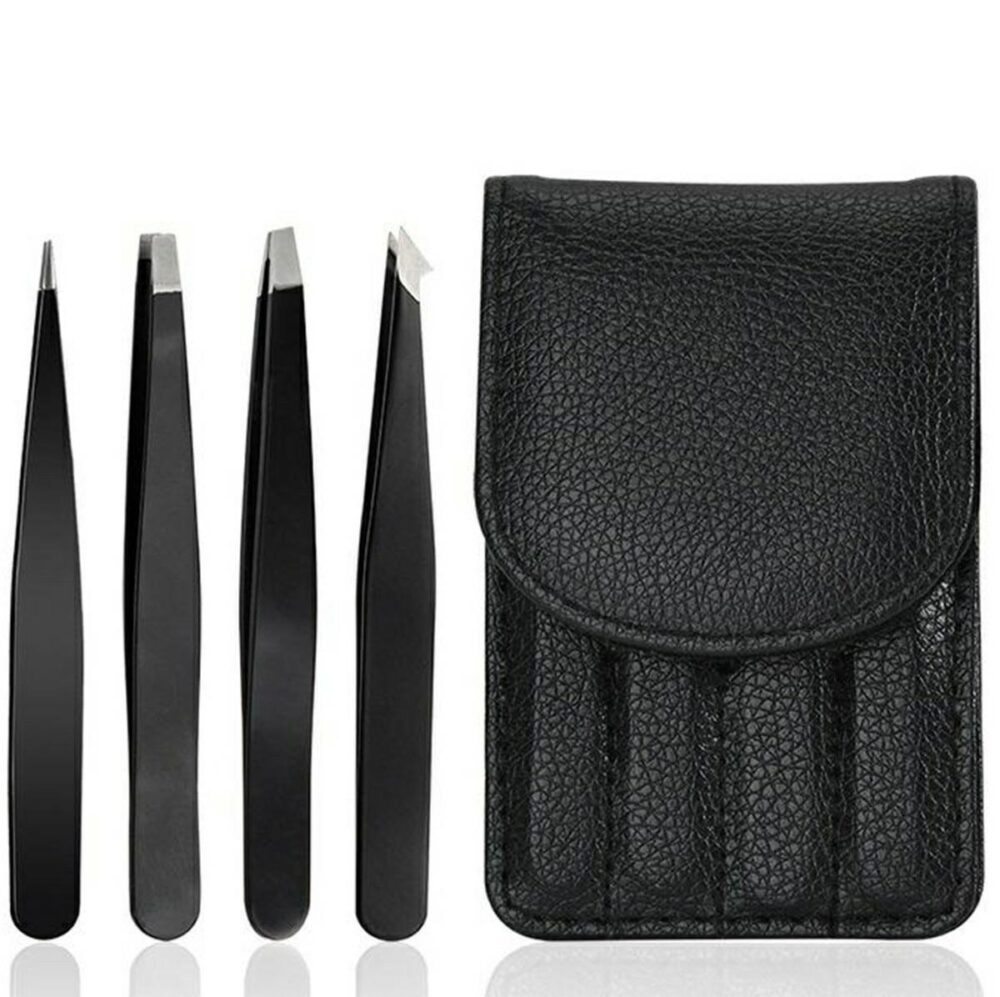 set 4 pensete otel inoxidabil diferite latimi tip 4 gonga 5