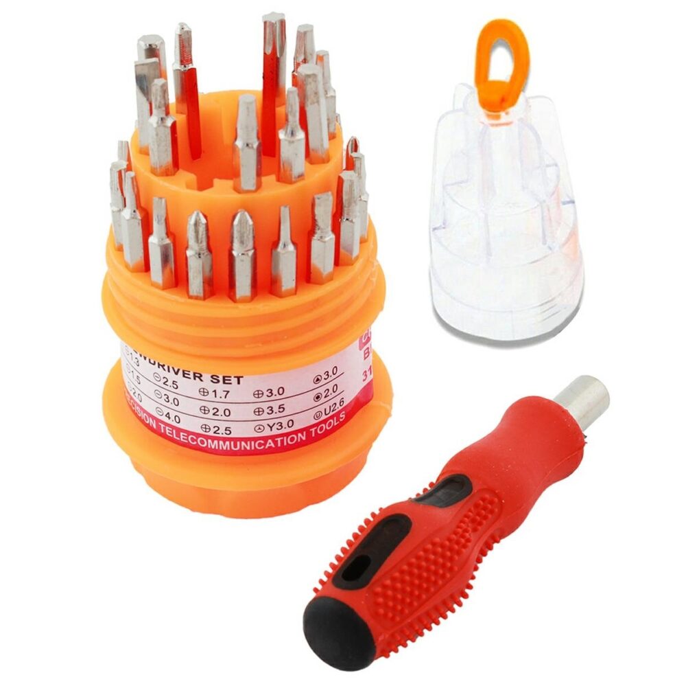 set de urubelnie torx profesionale 31 in gonga