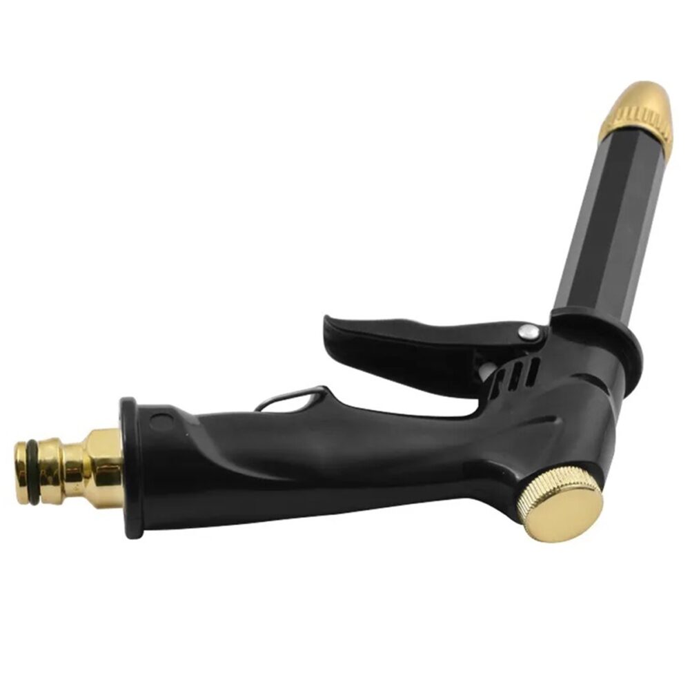 pistol pentru aparat spalat cu presiune duza metal piedica garnitura anti scurgere 19x18cm gonga 3