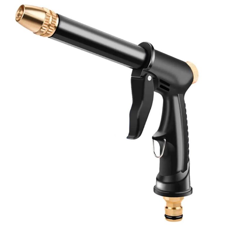 pistol pentru aparat spalat cu presiune duza metal piedica garnitura anti scurgere 19x18cm gonga