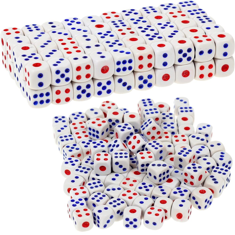 set 100 zaruri plastic 12 x 12 mm gonga 3