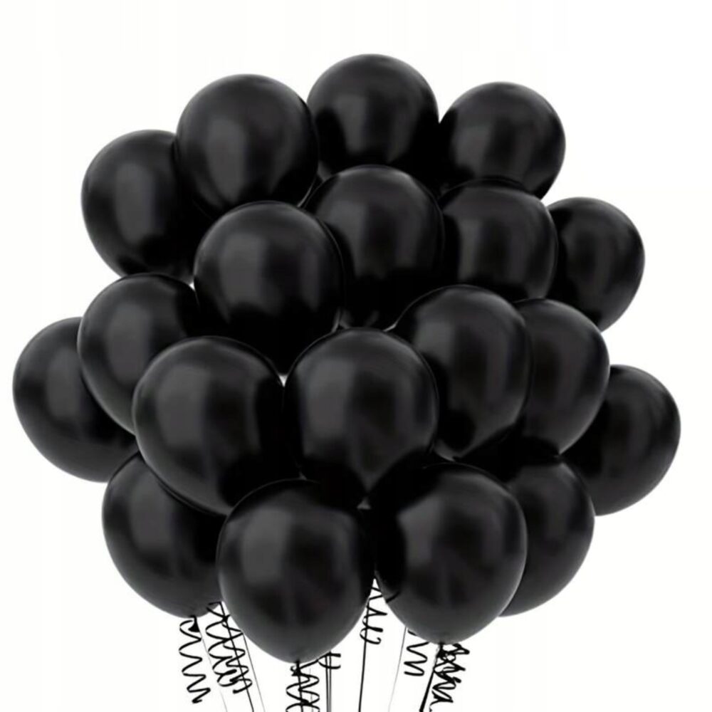 set 50 baloane 13 cm diametru ideale pentru nunta botez aniversari gonga 7
