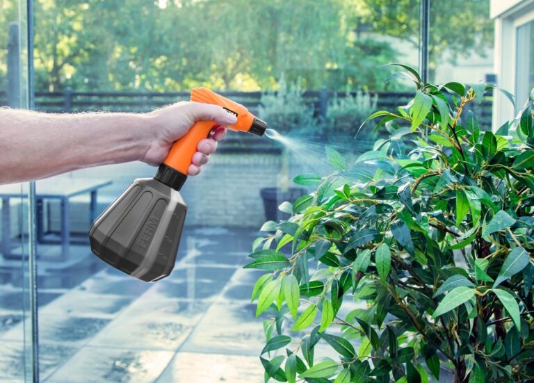 pulverizator electric cu acumulator 1l 4v gonga 1