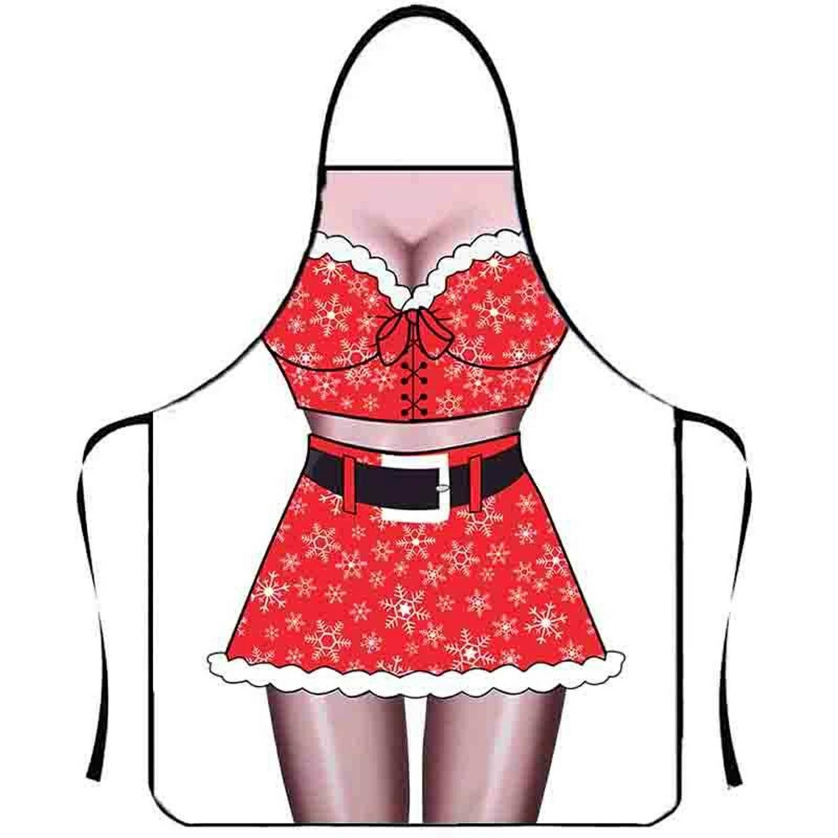 sort-de-bucatarie-decorativ-tema-craciun-50-x-70-cm-din-poliester-gonga sort de bucatarie decorativ tema craciun 50 x 70 cm din poliester gonga